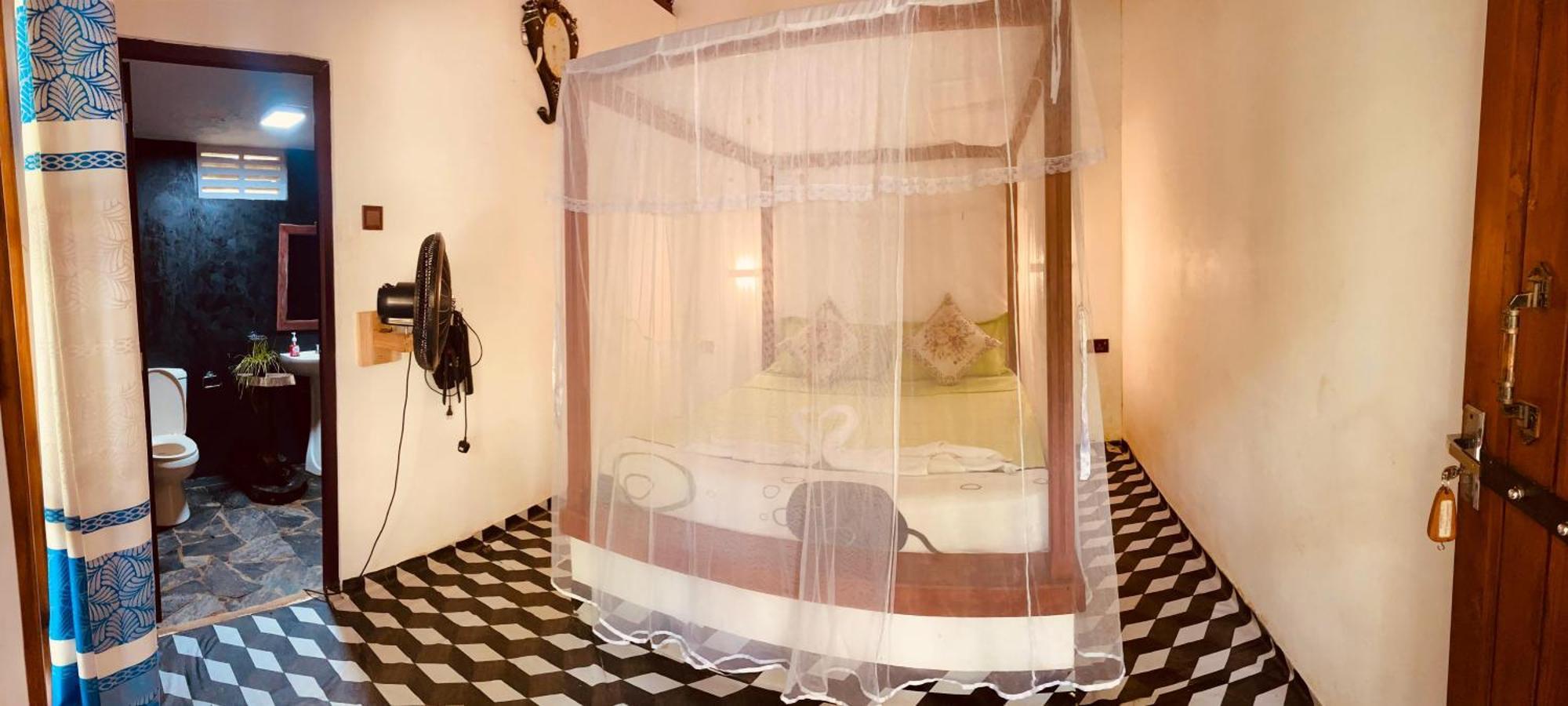 Freedom Safari Cottage อุดาวาลาเว ภายนอก รูปภาพ